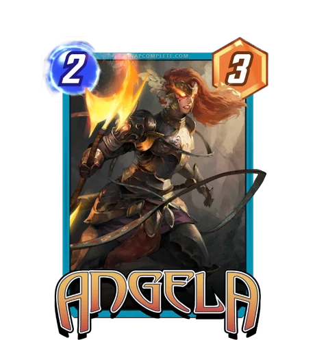 Angela Fantasy variant