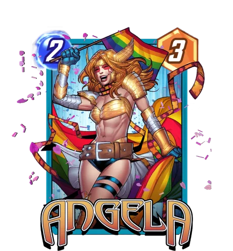 Angela Pride variant