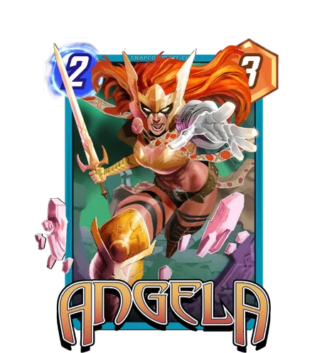 Angela Eric Canete variant