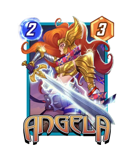 Angela Julian del Rey variant