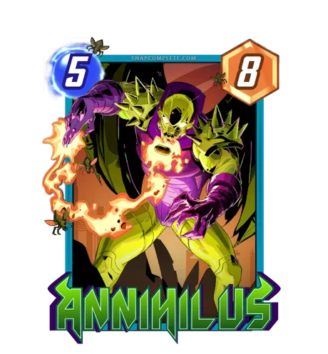 Annihilus ADIA variant