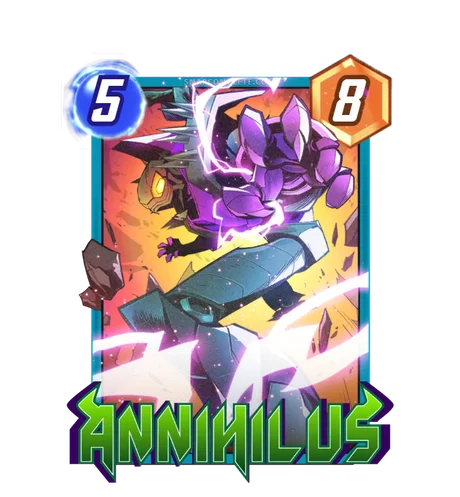 Annihilus Kim Jacinto variant