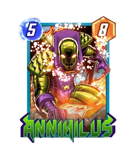 Annihilus Annihilation variant