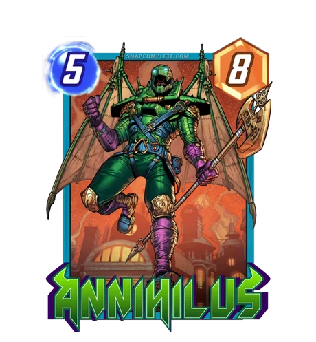 Annihilus Steampunk variant
