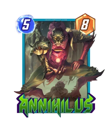 Annihilus Fantasy variant