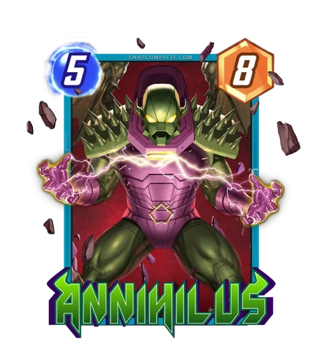 Annihilus In-Hyuk Lee variant