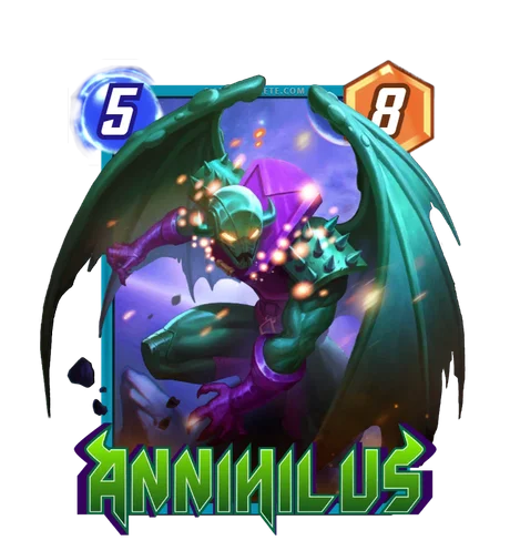 Annihilus PANDART STUDIO variant