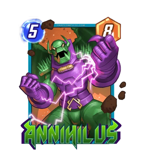 Annihilus variant