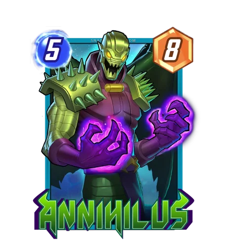 Annihilus (A.J. Nazzaro) variant