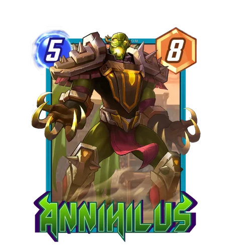 Annihilus Champion variant