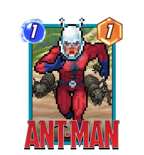 Ant Man Pixel variant