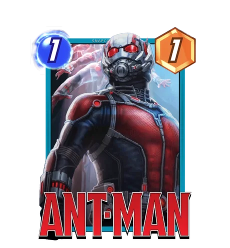 Ant Man Andy Park variant