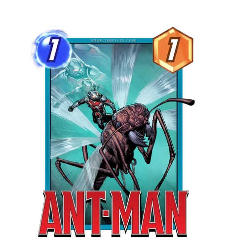 Ant Man Ryan Benjamin variant