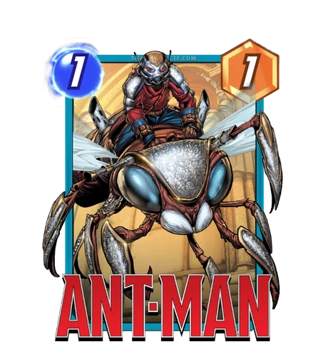Ant Man Steampunk variant