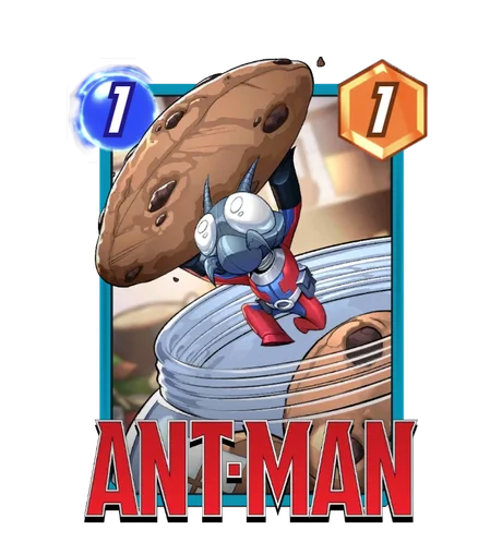 Ant Man Ant-Ant variant