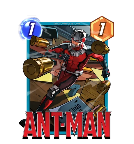 Ant Man Faye Cheng variant