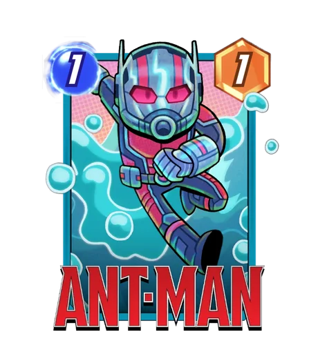 Ant Man Dan Hipp variant