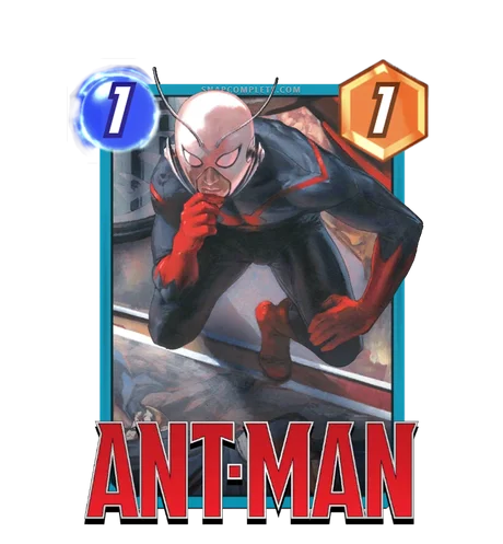 Ant Man Gabriele Dell'Otto variant