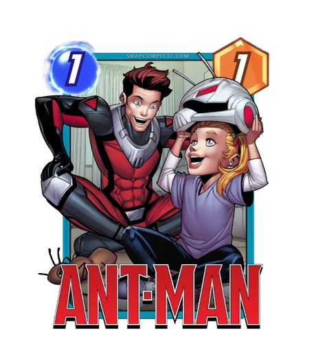 Ant Man Father's Day variant
