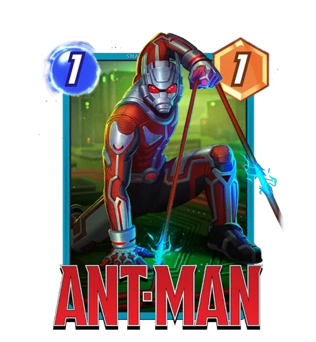 Ant Man (A.J. Nazzaro) variant