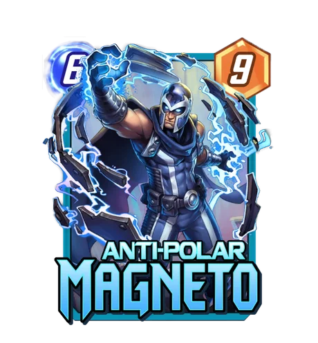 Anti-Polar Magneto (Ivan Fomin) variant