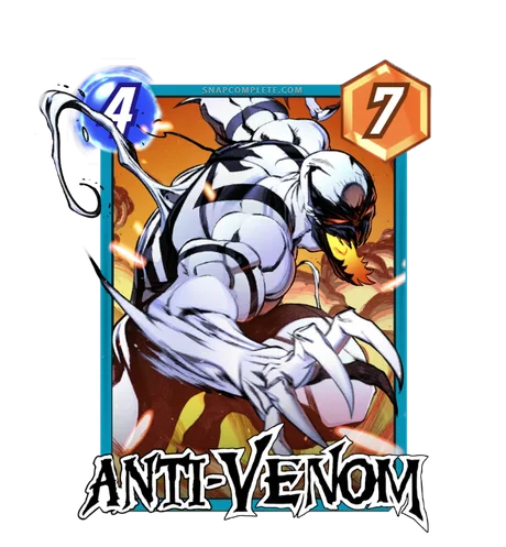 Anti-Venom Iban Coello variant