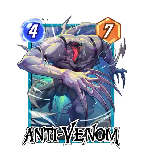 Anti-Venom PANDART STUDIO variant