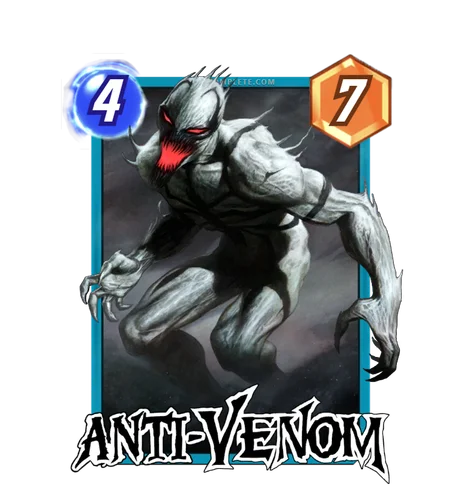 Anti-Venom Adi Granov variant