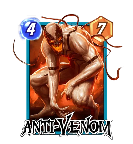 Anti-Venom Carlos Dattoli variant