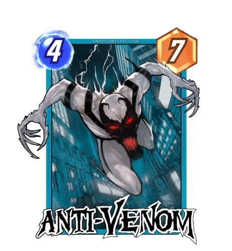 Anti-Venom Mirco Pierfederici variant