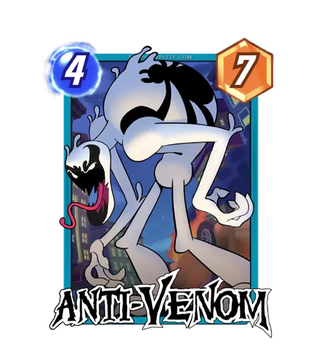 Anti-Venom Toonforce variant