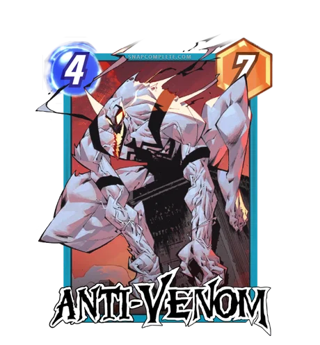 Anti-Venom Leo Chiola variant