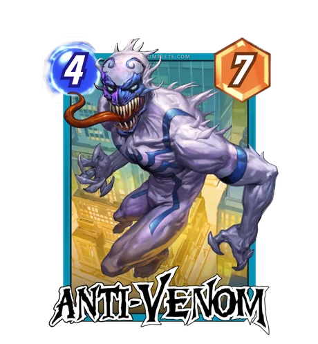 Anti-Venom (Zoltan Boros) variant