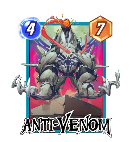 Anti-Venom Tan Zhi Hui variant