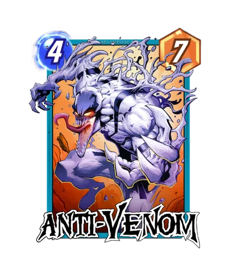 Anti-Venom Trent Kanigua variant