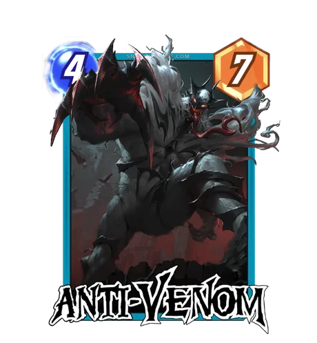 Anti-Venom (Fantasy) variant
