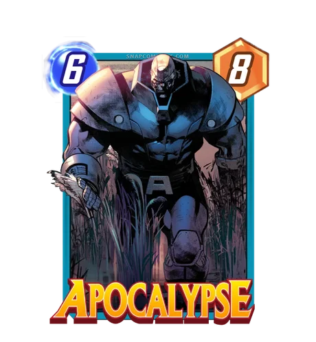Apocalypse House of X variant
