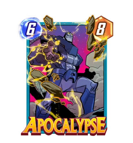 Apocalypse Kim Jacinto variant