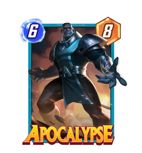Apocalypse PANDART STUDIO variant