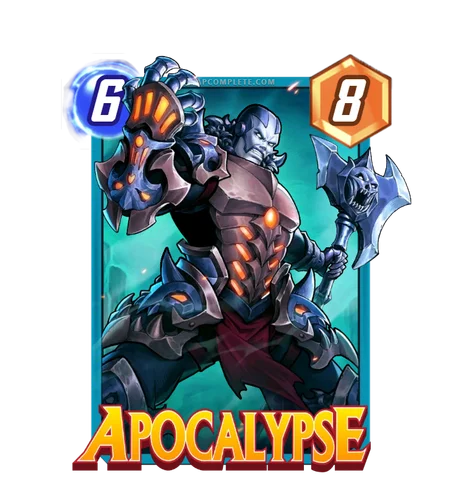 Apocalypse Nightforged variant