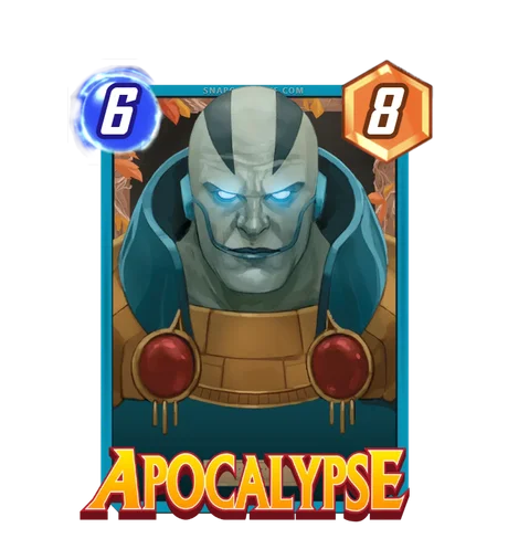 Apocalypse Quiet Council variant