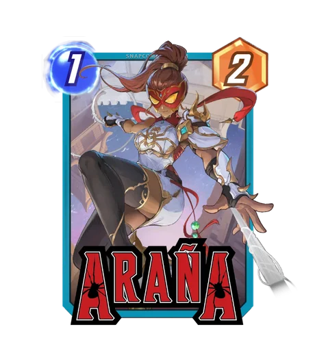 Araña Winking Studios variant