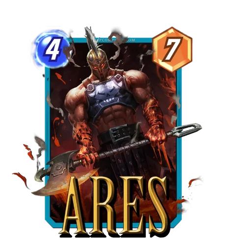 Ares PANDART STUDIO variant