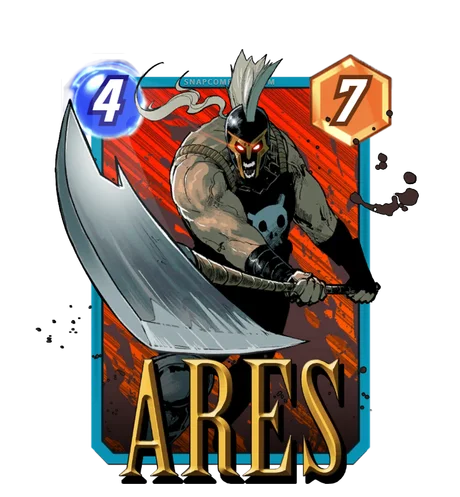 Ares Nikola Čižmešija variant