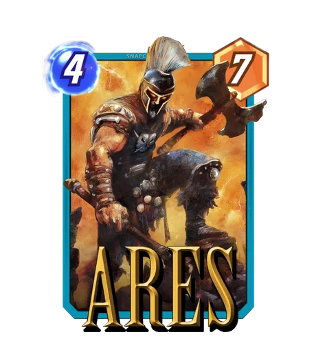 Ares Viktor Farro variant