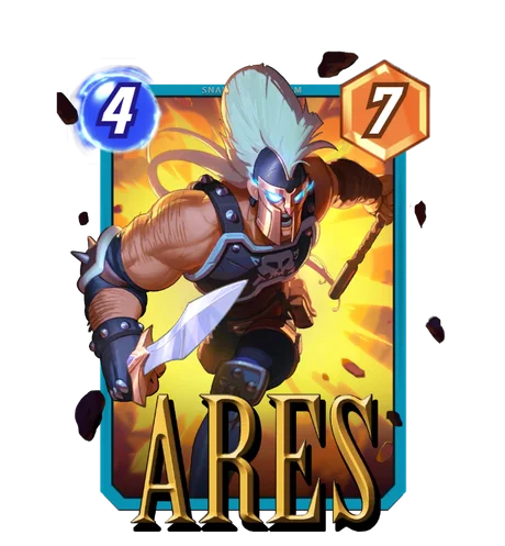 Ares Mooncolony variant