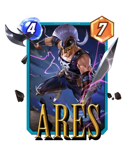 Ares Winking Studios variant