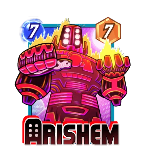 Arishem Dan Hipp variant