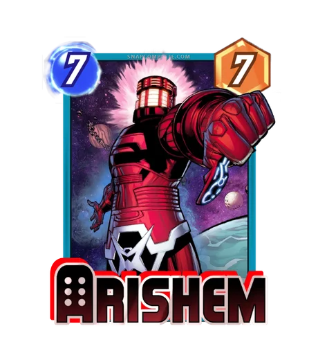 Arishem Classic variant