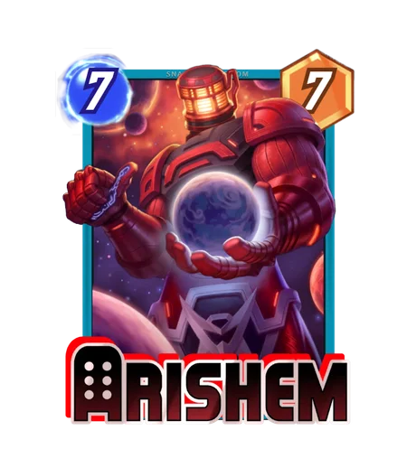Arishem James Ryman variant